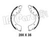 IPS Parts IBL-4494 Brake Shoe